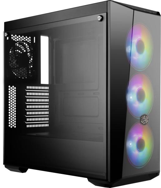 MasterBox Lite 5 ARGB (CM-CASE-MCW-L5S3-KGNN-05)