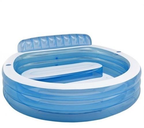 Swim Center 224x216x76 cm (57190NP)