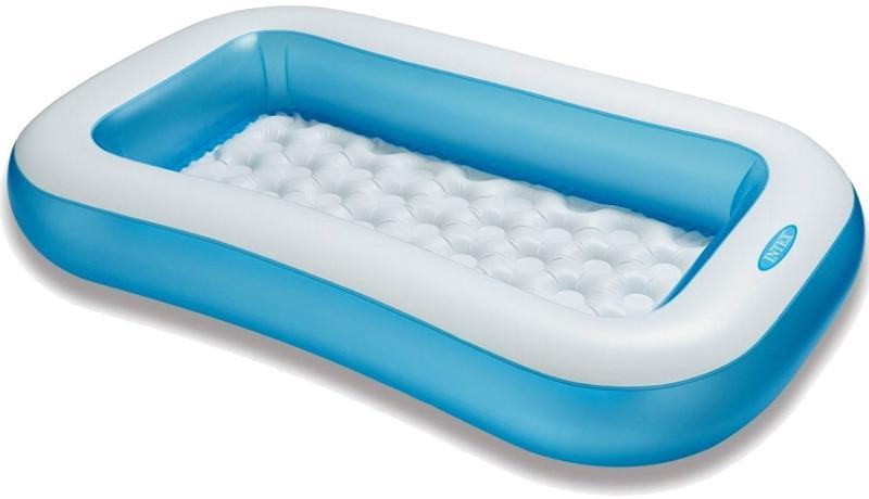 Baby Pool 166x100x28 cm (57403NP)