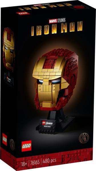 Vásárlás: LEGO® Super Heroes - Vasember sisak (76165) LEGO árak  összehasonlítása, Super Heroes Vasember sisak 76165 boltok