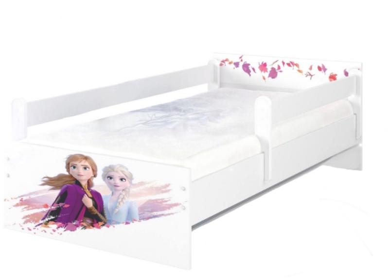 Vásárlás: Babyboo Frozen Ágy MATRACCAL (160 cm X 80 cm) Gyerekágy árak  összehasonlítása, Frozen Ágy MATRACCAL 160 cm X 80 cm boltok