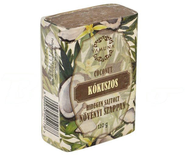Növényi szappan kókusz 110 g