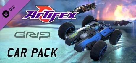 Grip Combat Racing Artifex Car Pack DLC (PC)
