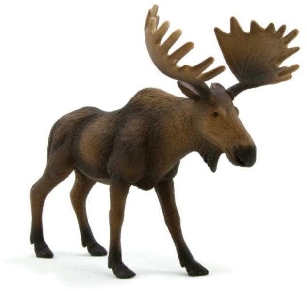 Animal Planet Jávorszarvas figura (MJ387023)
