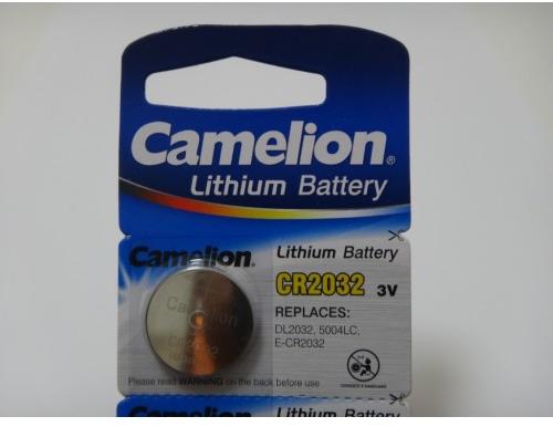Camelion Baterie litiu CR2032 Camelion 3V (Baterii de unica folosinta) -  Preturi