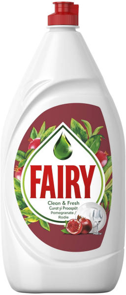 Fairy Detergent pentru vase, 1.2 L, Rodie (Detergent (vase)) - Preturi