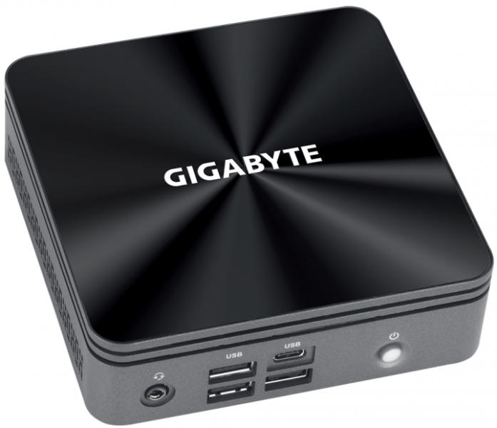GIGABYTE BRIX GB-BRI7-10710 számítógép árak, olcsó Gigabyte Számítógép  konfiguráció akció, Gigabyte PC gép boltok