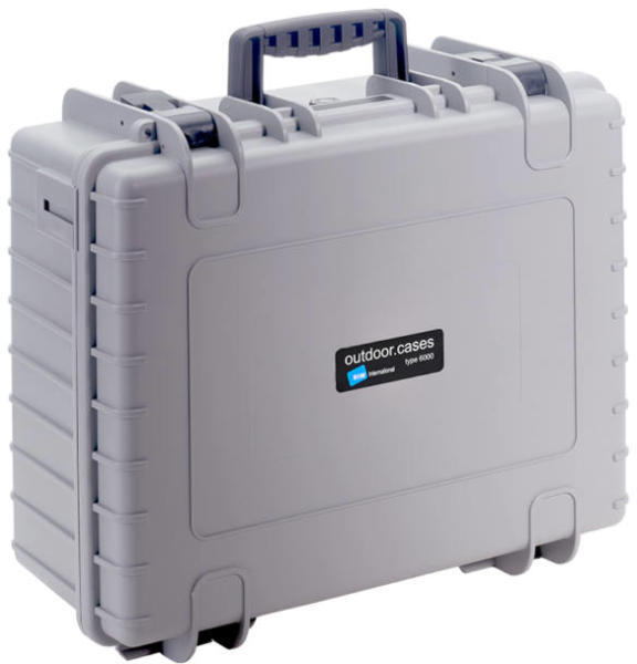 Outdoor Case Type 6000/SI
