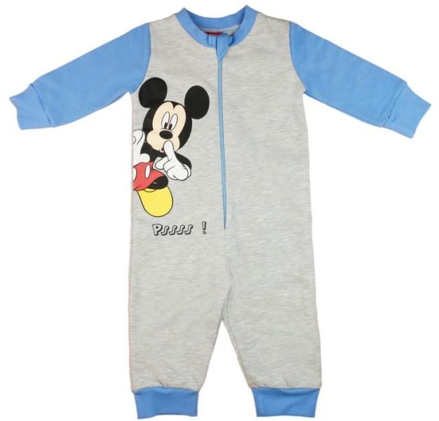 Vásárlás: Mickey overálos pizsama 98-as Gyerek pizsama árak  összehasonlítása, Mickey overálos pizsama 98 as boltok