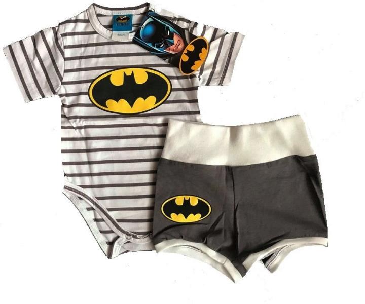 Vásárlás: Batman szett 56-80 Gyerek ruha szett árak összehasonlítása, Batman  szett 56 80 boltok
