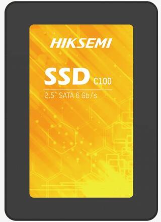 HIKSEMI 2.5 C100 120GB SATA3 (HS-SSD-C100/120G)