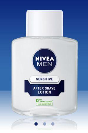 Men Sensitive lotion 100 ml