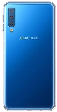 Vásárlás: Blautel 4-OK Samsung Galaxy A7 (2018) Szilikon Tok - Átlátszó  (USLA78) Mobiltelefon tok árak összehasonlítása, 4 OK Samsung Galaxy A 7  2018 Szilikon Tok Átlátszó USLA 78 boltok