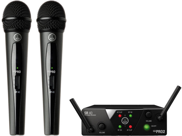 Vásárlás: AKG WMS40 Mini2 Vocal US25A/C Mikrofon árak összehasonlítása, WMS  40 Mini 2 Vocal US 25 A C boltok