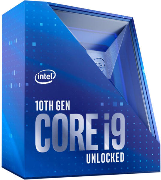 CPU CPU Intel Core i9-10900K Intel® Core™ i9-11900KF Desktop Processor 8 Cores up to 5.3