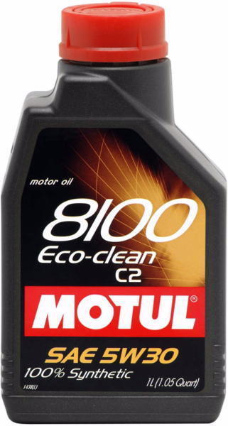 8100 Eco-clean 5W-30 1 l