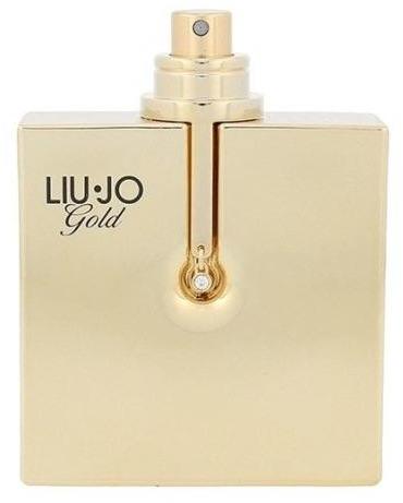 LIU JO Gold EDP 75ml Tester parfüm vásárlás, olcsó LIU JO Gold EDP 75ml  Tester parfüm árak, akciók