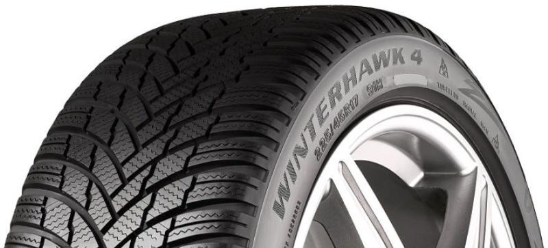 WinterHawk 4 275/45 R20 110V
