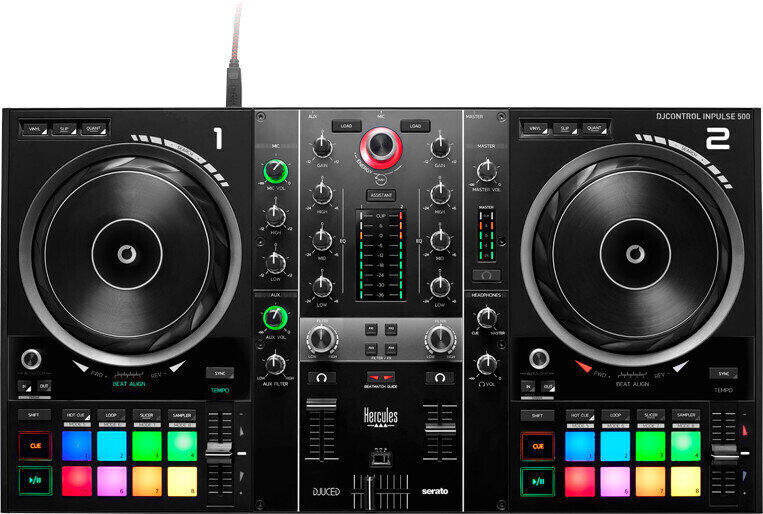 DJControl Inpulse 500