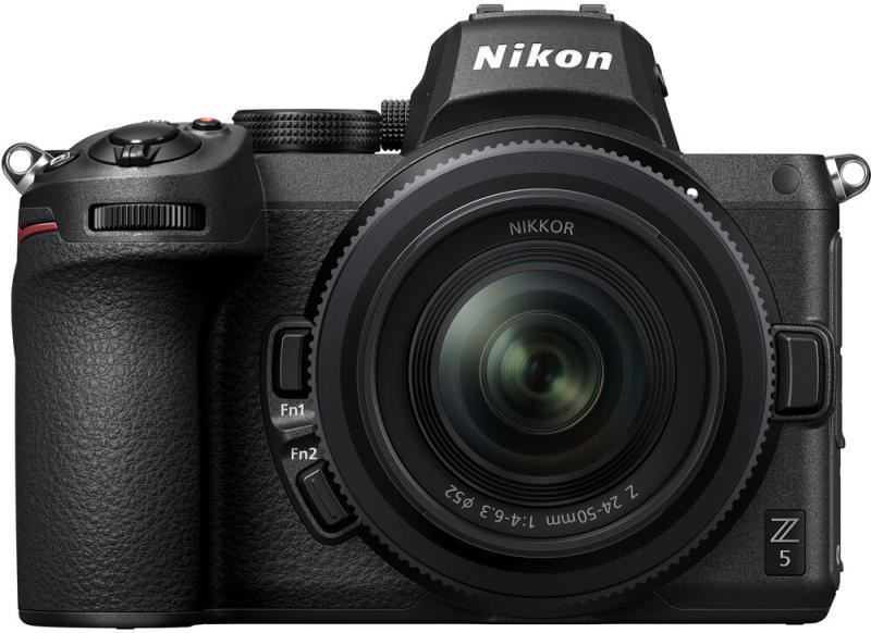Nikon Z5 + 24-50mm (VOA040K001) - Árukereső.hu