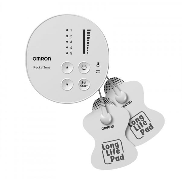 Vásárlás: Omron PocketTens (HV-F013-E) Izomstimuláló, elektrostimulációs  készülék árak összehasonlítása, PocketTens HV F 013 E boltok