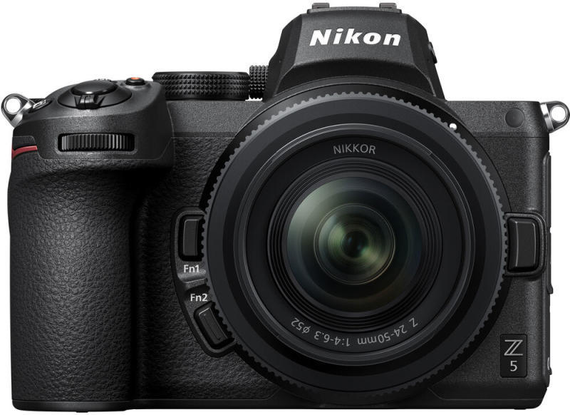 Nikon Z5 Body (VOA040AE) Aparat foto Preturi, Nikon Z5 Body