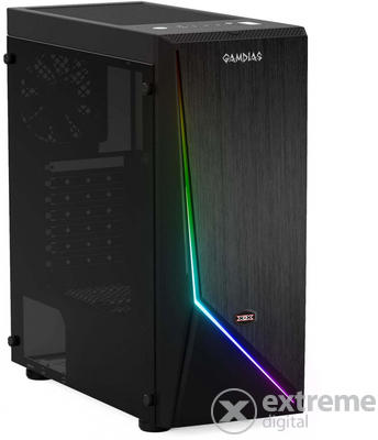 X-X Gamer I2232 számítógép árak, olcsó Számítógép konfiguráció akció, PC  gép boltok