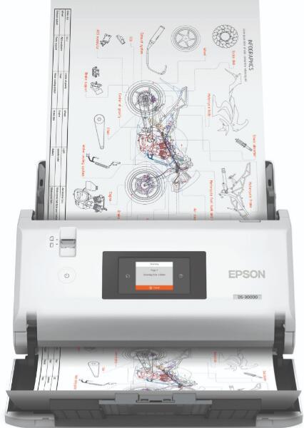 WorkForce DS-30000 (B11B256401)