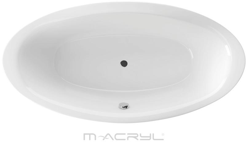 Oval 190x95 cm (12461)