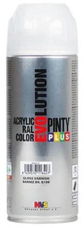 Vásárlás: PintyPlus Akril fedő lakk spray, EVO, fényes, 400ml (165)  Akrilfesték árak összehasonlítása, Akril fedő lakk spray EVO fényes 400 ml  165 boltok