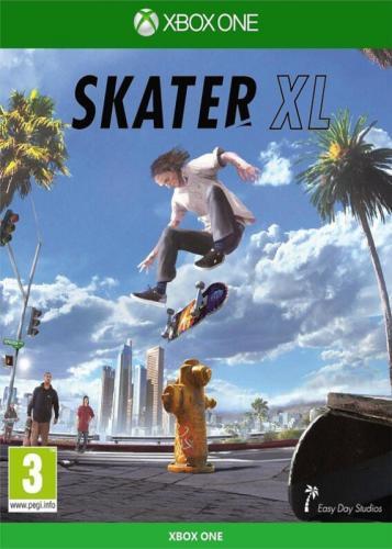 Vásárlás: Easy Day Studios Skater XL (Xbox One) Xbox One játék árak  összehasonlítása, Skater XL Xbox One boltok