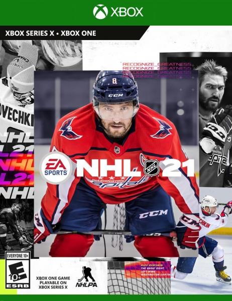 NHL 21 (Xbox One)
