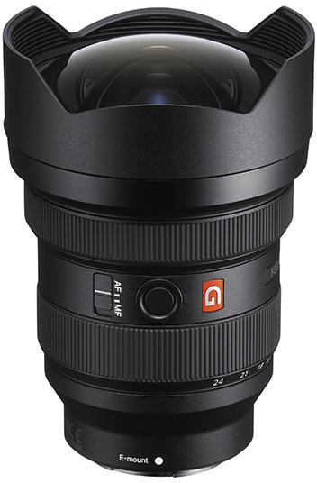 FE 12-24mm f/2.8 GM (SEL1224GM)