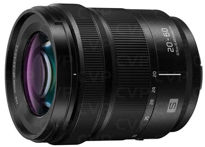 LUMIX S 20-60mm f/3.5-5.6 (S-R2060E)