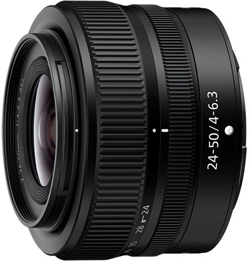 Nikkor Z 24-50mm f/4-6.3 (JMA712DA)