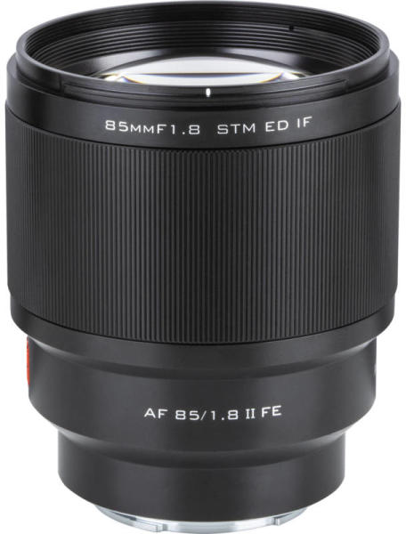85mm f/1.8 STM II (Sony FE)