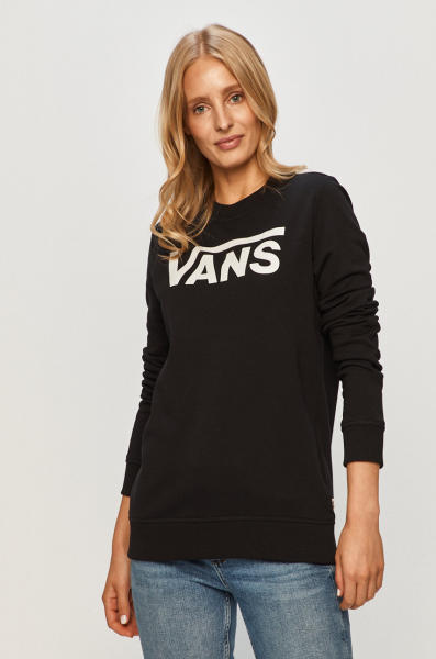 Vásárlás: Vans - Felső - fekete L - answear - 24 990 Ft Női pulóver árak  összehasonlítása, Felső fekete L answear 24 990 Ft boltok