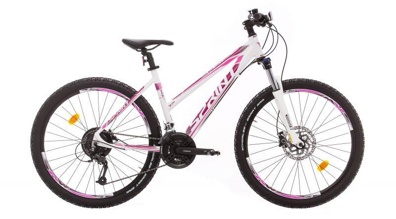 SPRINT Apolon Lady 26 Kerékpár árak, Kerékpár bicikli vásárlás, olcsó  Kerékpárok. bringa akció, árösszehasonlító