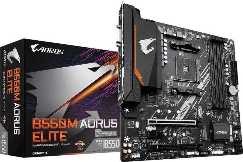B550M AORUS ELITE