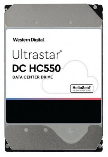 Western Digital Ultrastar DC HC550 3.5 18TB 7200rpm 512MB SATA3