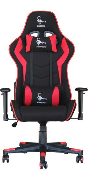 Vásárlás: Gembird Scorpion Gamer szék árak összehasonlítása, Scorpion boltok