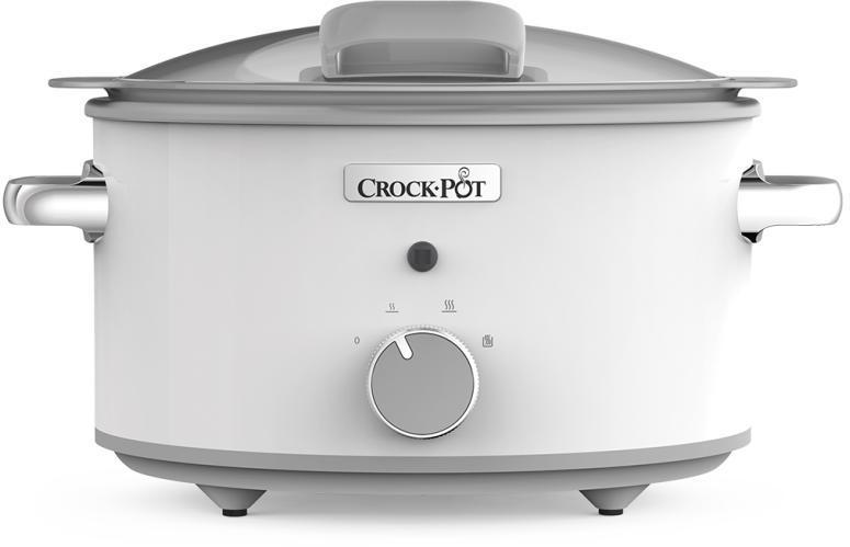 Vásárlás: Crock-Pot DuraCeramic HingedLid (CSC038X-01) Elektromos főzőedény  árak összehasonlítása, DuraCeramic HingedLid CSC 038 X 01 boltok