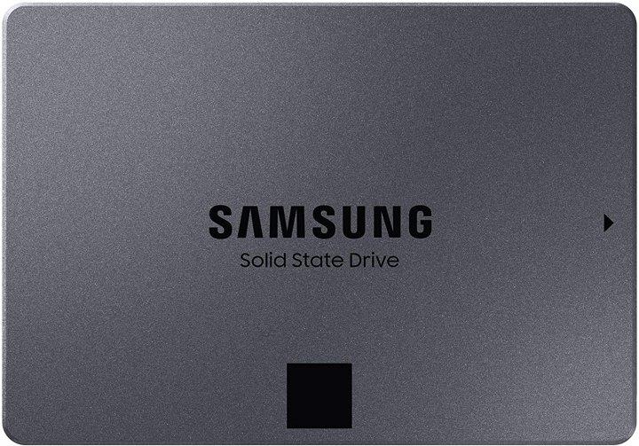 Samsung 870 QVO 2.5 4TB MZ-77Q4T0BW (Solid State Drive SSD intern) - Preturi