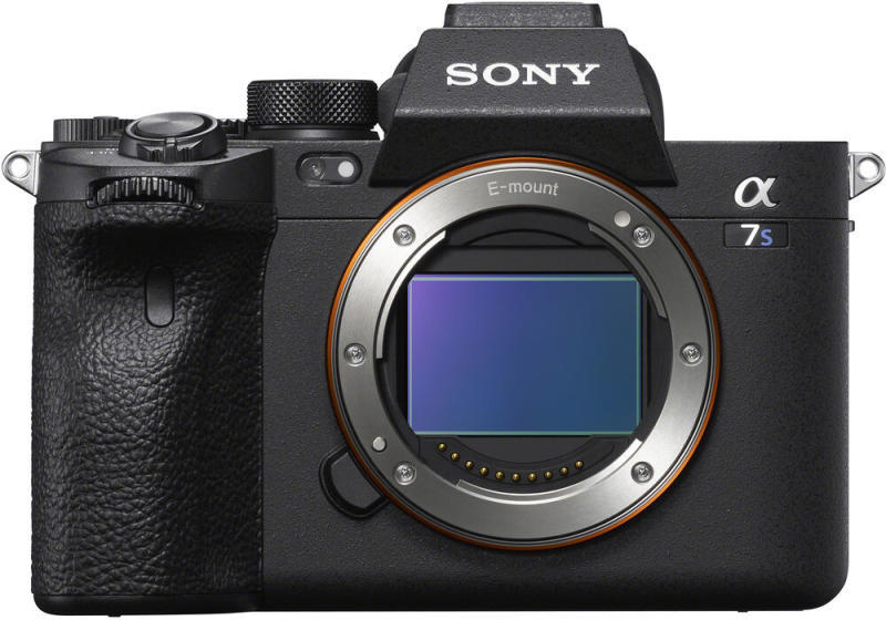 Alpha 7S III Body (ILCE7SM3B.CEC)