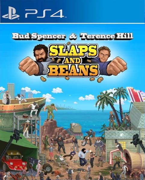 Vásárlás: Trinity Team Bud Spencer & Terence Hill Slaps and Beans (PS4)  PlayStation 4 játék árak összehasonlítása, Bud Spencer Terence Hill Slaps  and Beans PS 4 boltok