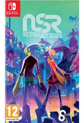 NSR No Straight Roads (Switch)