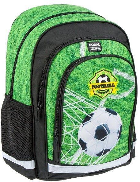Vásárlás: Starpak Football - Focis hátizsák (446623) Iskolatáska árak  összehasonlítása, Football Focis hátizsák 446623 boltok