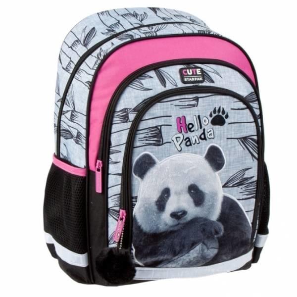 Vásárlás: Starpak Hello Panda hátizsák (448332) Iskolatáska árak  összehasonlítása, Hello Panda hátizsák 448332 boltok