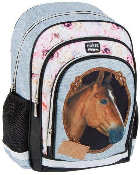 Vásárlás: Starpak Horse - Lovas hátizsák (446618) Iskolatáska árak  összehasonlítása, Horse Lovas hátizsák 446618 boltok