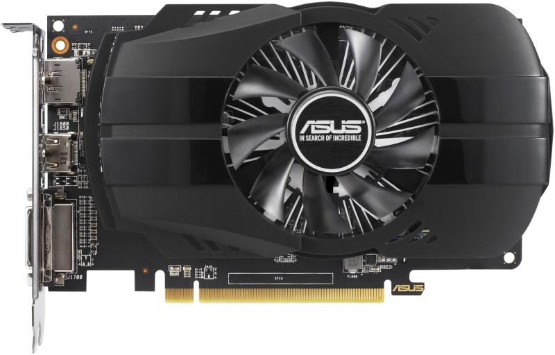ASUS Radeon RX 550 Phoenix EVO 4GB GDDR5 (PH-RX550-4G-EVO/90YV0AG7